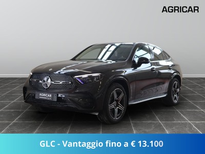 Mercedes GLC coupe 220 d amg line advanced 4matic 9g-tronic