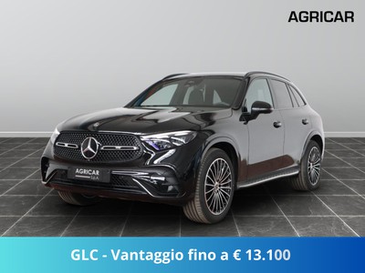 Mercedes GLC suv 220 d amg line advanced 4matic 9g-tronic