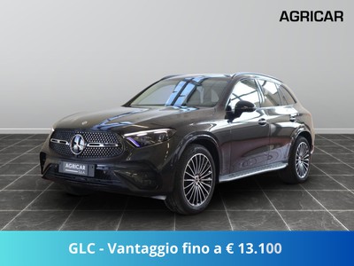 Mercedes GLC suv 220 d amg line premium 4matic 9g-tronic