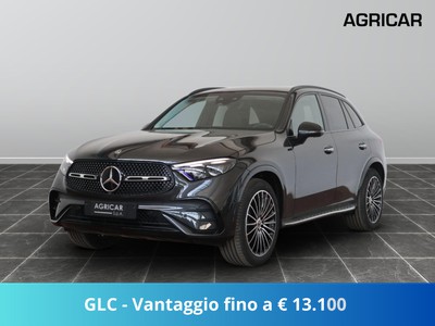 Mercedes GLC suv 220 d amg line premium 4matic 9g-tronic