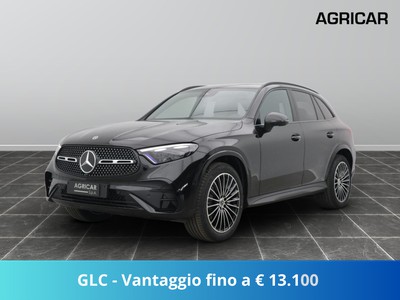 Mercedes GLC suv 220 d amg line advanced 4matic 9g-tronic