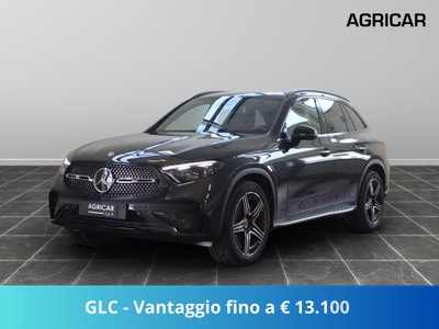 Mercedes GLC suv 220 d amg line premium 4matic 9g-tronic