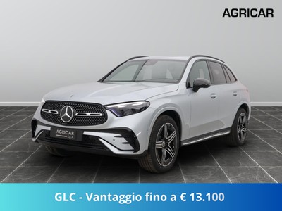 Mercedes GLC suv 220 d amg line advanced 4matic 9g-tronic