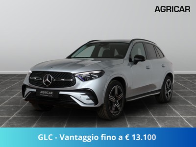 Mercedes GLC suv 220 d amg line advanced 4matic 9g-tronic