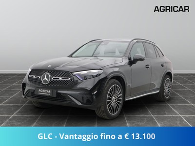 Mercedes GLC suv 220 d amg line advanced 4matic 9g-tronic