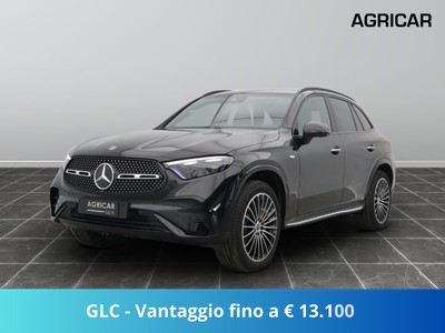 Mercedes GLC suv 300 de plug in hybrid amg line premium tech 4matic 9g-tronic