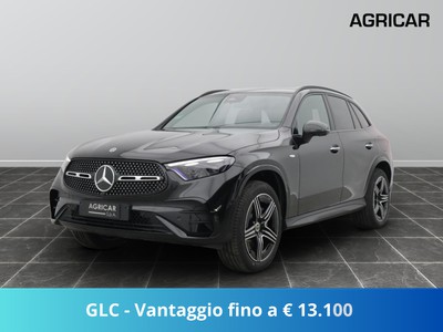 Mercedes GLC suv 300 de plug in hybrid amg line premium tech 4matic 9g-tronic
