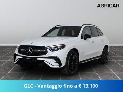 Mercedes GLC suv 220 d amg line premium 4matic 9g-tronic