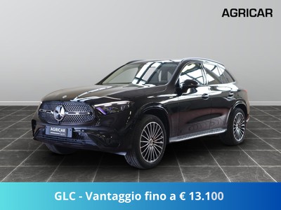 Mercedes GLC suv 220 d amg line premium 4matic 9g-tronic