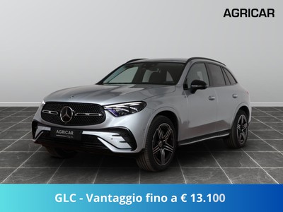 Mercedes GLC suv 220 d amg line premium 4matic 9g-tronic