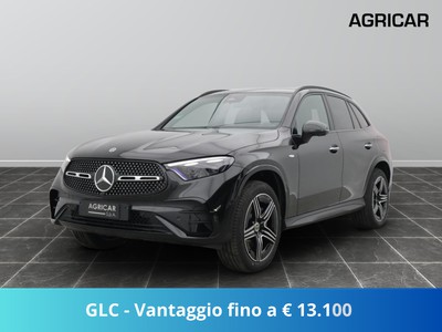 Mercedes GLC suv 300 de plug in hybrid amg line premium tech 4matic 9g-tronic