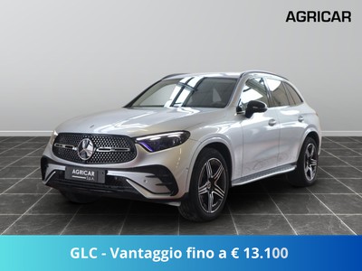 Mercedes GLC suv 220 d amg line advanced 4matic 9g-tronic