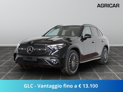 Mercedes GLC suv 220 d amg line premium 4matic 9g-tronic