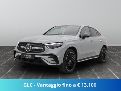 Mercedes GLC coupe 300 d amg line premium 4matic 9g-tronic