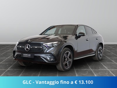 Mercedes GLC coupe 300 de plug in hybrid amg line premium tech 4matic 9g-tronic