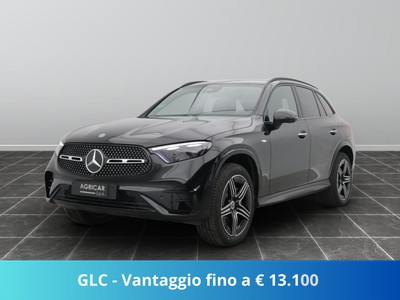 Mercedes GLC suv 300 de plug in hybrid amg line premium tech 4matic 9g-tronic