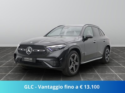 Mercedes GLC suv 300 de plug in hybrid amg line premium tech 4matic 9g-tronic