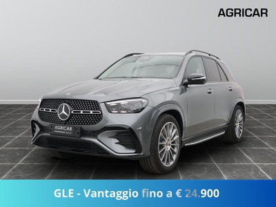 Mercedes Classe GLE gle 300 d mild hybrid amg line advanced plus 4matic 9g-tronic plus