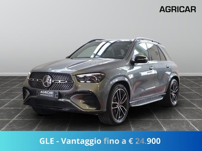 Mercedes Classe GLE gle 300 d mild hybrid amg line premium 4matic 9g-tronic plus