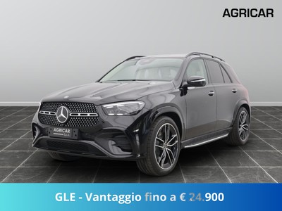 Mercedes Classe GLE gle 450 d mild hybrid amg line premium 4matic 9g-tronic plus