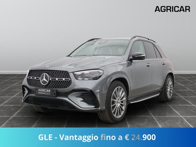 Mercedes Classe GLE gle 300 d mild hybrid amg line advanced plus 4matic 9g-tronic plus