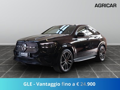 Mercedes Classe GLE gle coupe 300 d mild hybrid amg line premium 4matic 9g-tronic plus