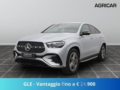 Mercedes Classe GLE gle coupe 300 d mild hybrid amg line advanced plus 4matic 9g-tronic plus