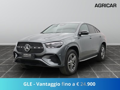 Mercedes Classe GLE gle coupe 300 d mild hybrid amg line advanced plus 4matic 9g-tronic plus
