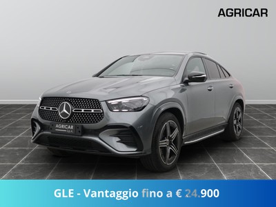 Mercedes Classe GLE gle coupe 300 d mild hybrid amg line premium 4matic 9g-tronic plus