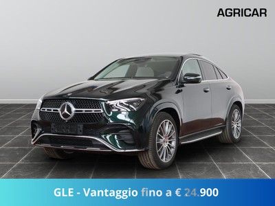 Mercedes Classe GLE gle coupe 300 d mild hybrid amg line premium 4matic 9g-tronic plus