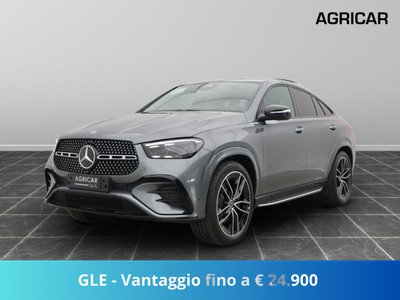 Mercedes Classe GLE gle coupe 300 d mild hybrid amg line premium 4matic 9g-tronic plus