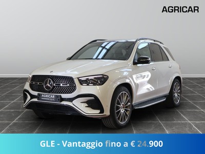 Mercedes Classe GLE gle 450 d mild hybrid amg line premium 4matic 9g-tronic plus