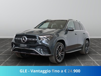 Mercedes Classe GLE gle 350 de plug in hybrid amg line premium 4matic 9g-tronic plus