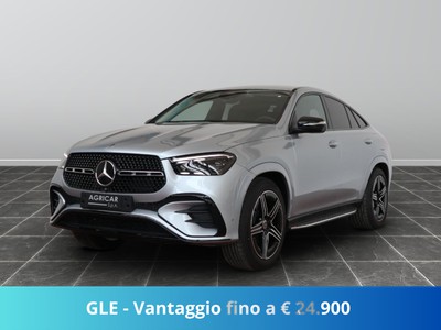 Mercedes Classe GLE gle coupe 350 de plug in hybrid amg line advanced plus 4matic 9g-tronic plus