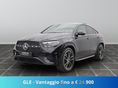 Mercedes Classe GLE gle coupe 450 d mild hybrid amg line premium 4matic 9g-tronic plus