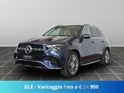 Mercedes Classe GLE gle 350 de plug in hybrid amg line premium 4matic 9g-tronic plus
