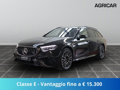Mercedes Classe E amg station wagon 53 hybrid premium plus 4matic+ 9g-tronic