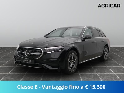 Mercedes Classe E station wagon 220 d amg line advanced plus 4matic 9g-tronic