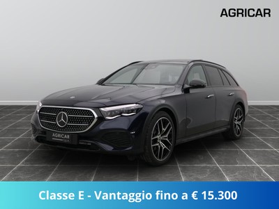 Mercedes Classe E station wagon all-terrain 220 d premium 4matic 9g-tronic