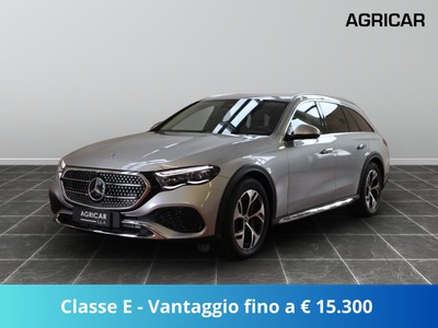 Mercedes Classe E station wagon all-terrain 220 d premium 4matic 9g-tronic