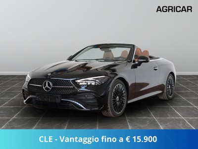 Mercedes CLE cabrio 220 d amg line premium 9g-tronic plus