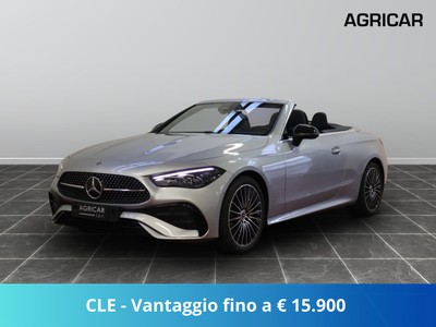 Mercedes CLE cabrio 220 d amg line premium 9g-tronic plus