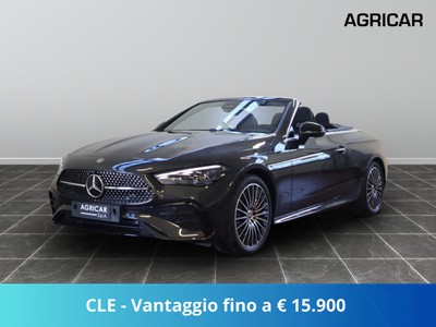 Mercedes CLE cabrio 220 d amg line premium 9g-tronic plus