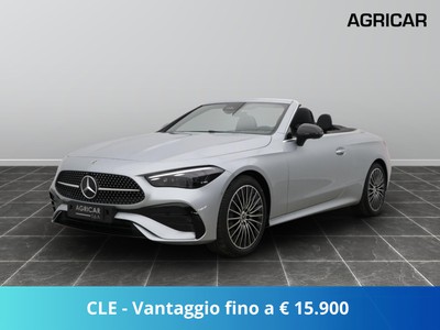 Mercedes CLE cabrio 220 d amg line premium 9g-tronic plus