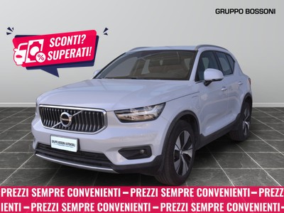 Volvo XC40 1.5 t5 recharge plug-in-hybrid inscription expression geartronic my21