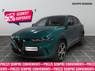 Alfa Romeo Tonale 1.3 plug in hybrid 280cv speciale q4 at6