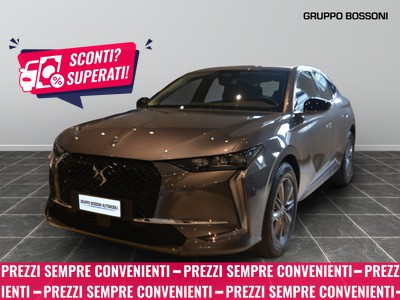 DS DS 4 Crossback 1.5 bluehdi pack business auto