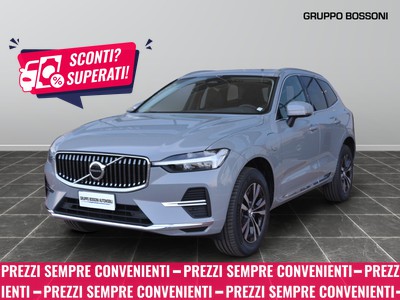 Volvo XC60 2.0 t6 plug-in hybrid core awd automatico