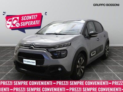 Citroen C3 1.2 puretech 110cv max s&s
