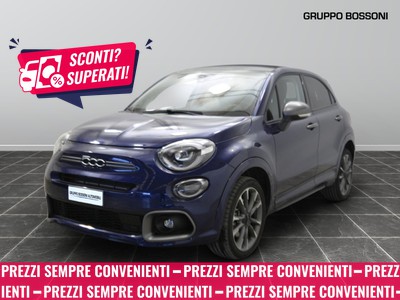 Fiat 500X x dolcevita 1.5 t4 hybrid 130cv sport dct
